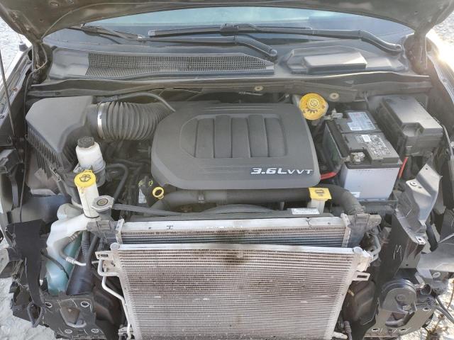 Foto 12 de la subasta – 2016 DODGE GRAND CARA con VIN 2C4RDGBG7GR392232