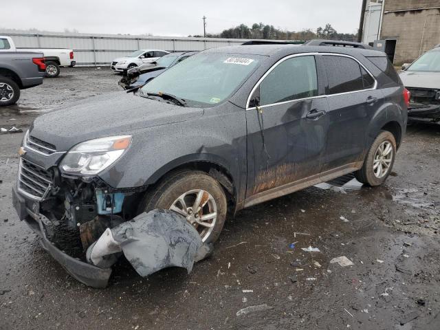 CHEVROLET EQUINOX LT 2017 with VIN 2GNFLFEK4H6263374 - Photo from auction