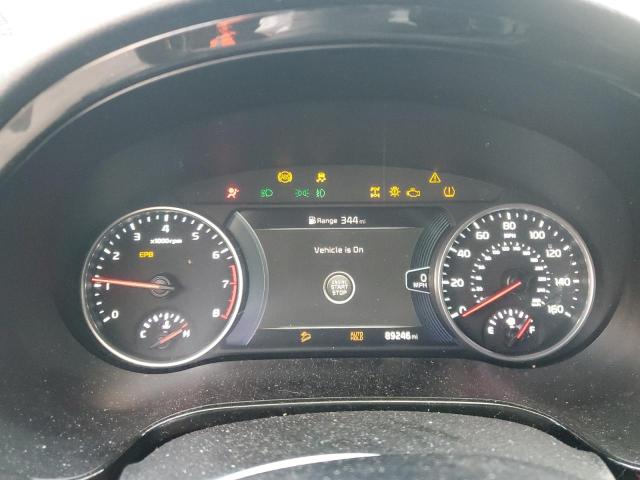 Photo 9 from auction – 2022 KIA SELTOS SX with VIN KNDETCA27N7247786
