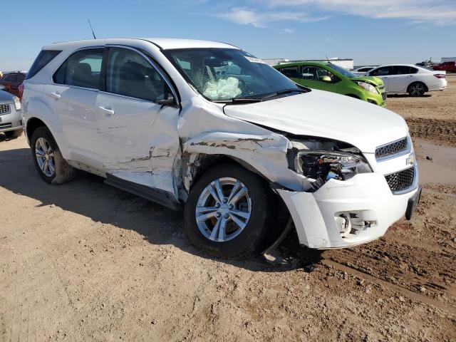 Photo 4 from auction – 2012 CHEVROLET EQUINOX LS with VIN 2GNALBEK2C1330689