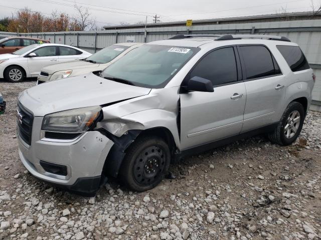 GMC ACADIA SLE 2015 with VIN 1GKKVPKD7FJ230712 - Photo from auction