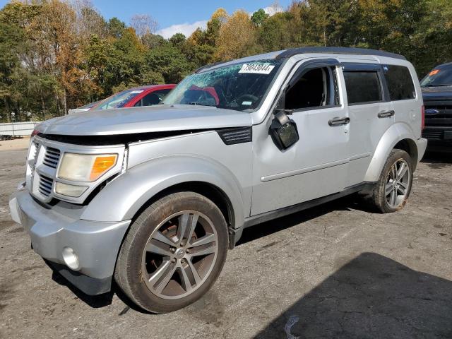 DODGE NITRO HEAT 2011 with VIN 1D4PT4GX9BW500757 - Photo from auction