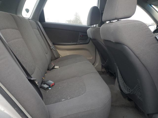 Photo 10 from auction – 2005 KIA SPECTRA5 with VIN KNAFE161455076846