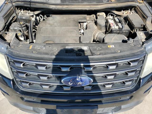 Photo 12 from auction – 2017 FORD EXPLORER X with VIN 1FM5K7D85HGA15844