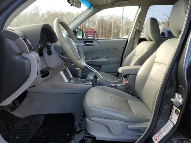 Photo 7 from auction – 2009 SUBARU FORESTER with VIN JF2SH63609H761051