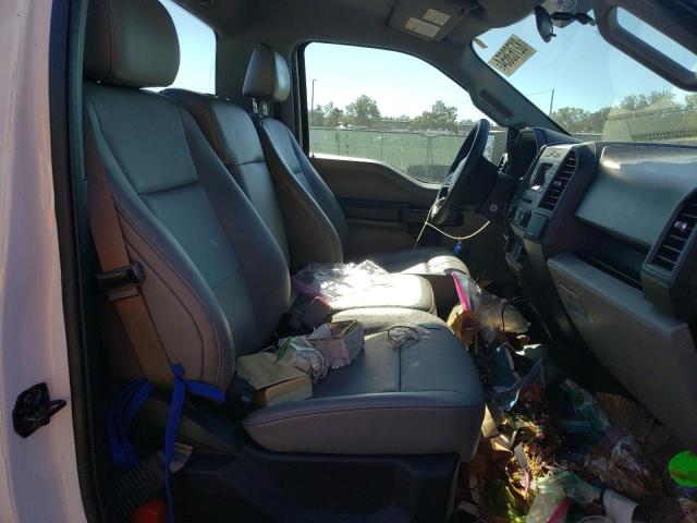 Photo 10 from auction – 2016 FORD F150 with VIN 1FTMF1C82GKD50218