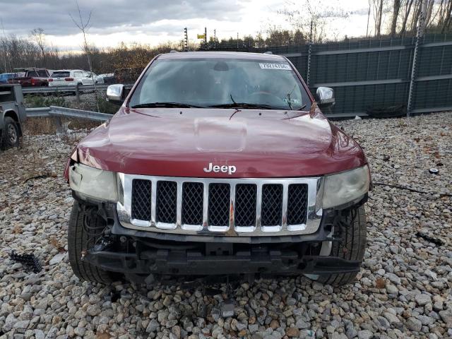 Photo 5 from auction – 2013 JEEP GRAND CHER with VIN 1C4RJFCG2DC618697