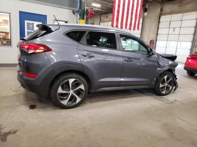 Photo 3 from auction – 2016 HYUNDAI TUCSON LIM with VIN KM8J3CA26GU204846