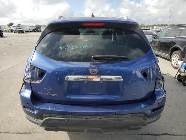 Photo 6 from auction – 2017 NISSAN PATHFINDER with VIN 5N1DR2MN2HC641990