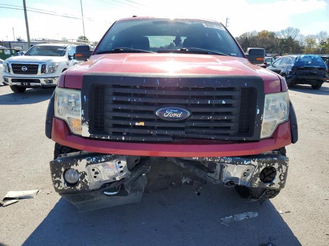 Photo 5 from auction – 2010 FORD F150 SUPER with VIN 1FTFW1EV1AFC97555
