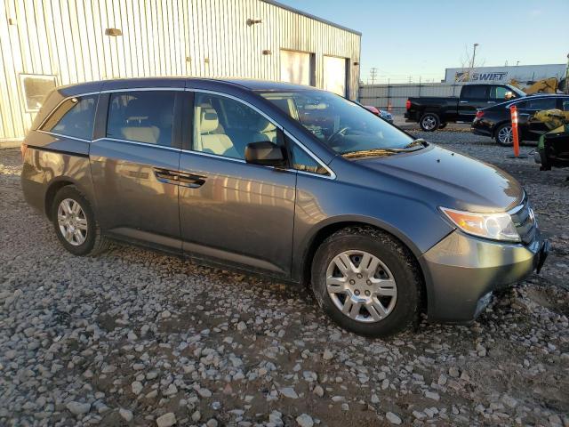 Photo 4 from auction – 2011 HONDA ODYSSEY LX with VIN 5FNRL5H2XBB019788