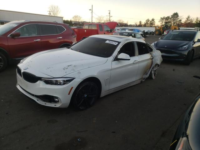 BMW 430XI GRAN 2018 with VIN WBA4J3C56JBG95825 - Photo from auction