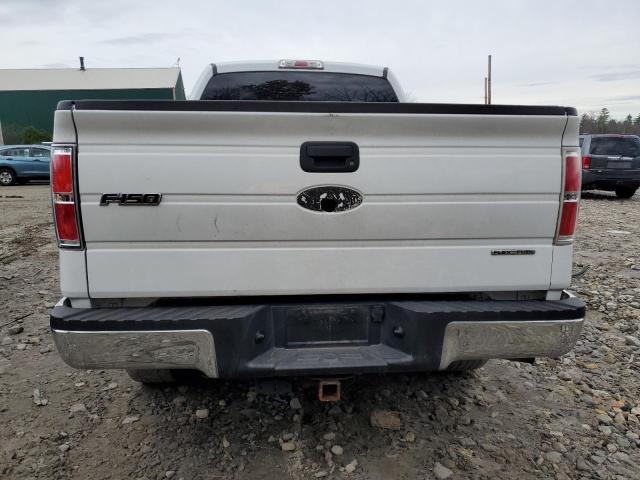 Photo 6 from auction – 2013 FORD F150 SUPER with VIN 1FTFX1EFXDKF29183