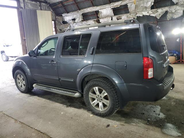 Photo 2 from auction – 2010 NISSAN PATHFINDER with VIN 5N1AR1NB5AC620736