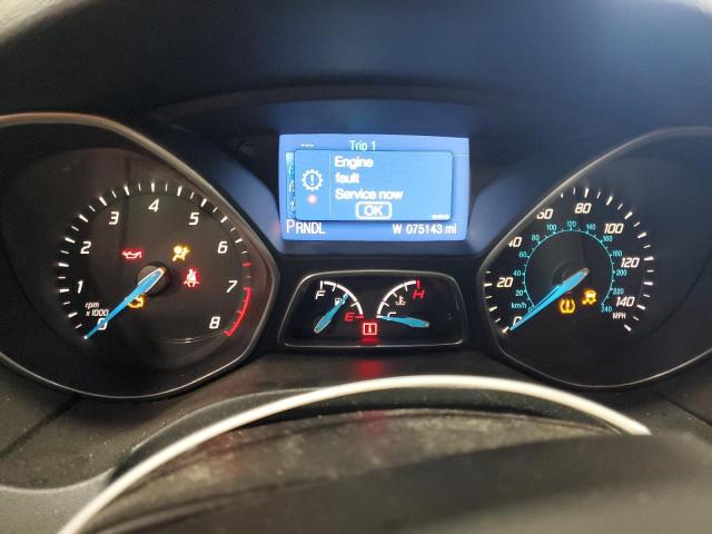 Photo 9 from auction – 2014 FORD FOCUS SE with VIN 1FADP3K20EL151168