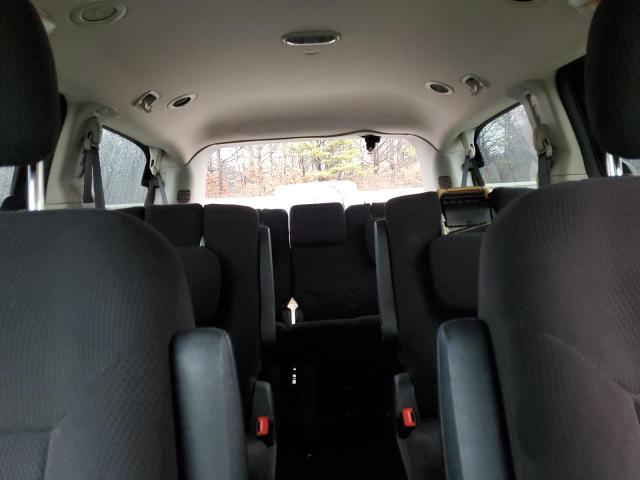 Photo 10 from auction – 2011 DODGE GRAND CARA with VIN 2D4RN3DGXBR621288