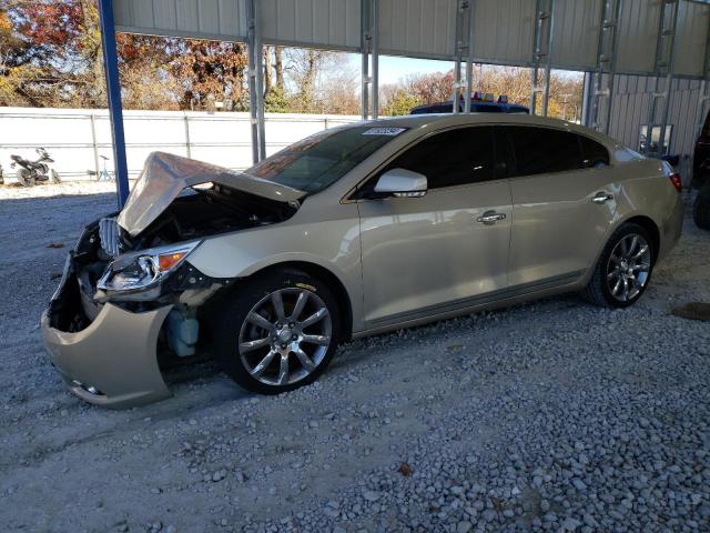 BUICK LACROSSE T 2012 with VIN 1G4GJ5E34CF294009 - Photo from auction