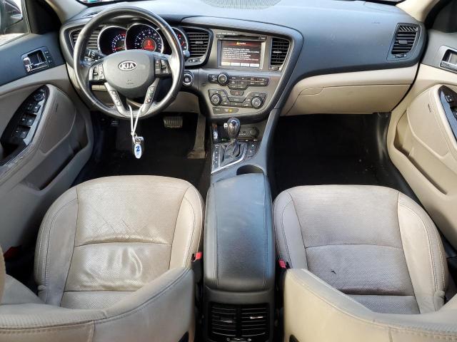 Photo 8 from auction – 2012 KIA OPTIMA EX with VIN 5XXGN4A71CG087297