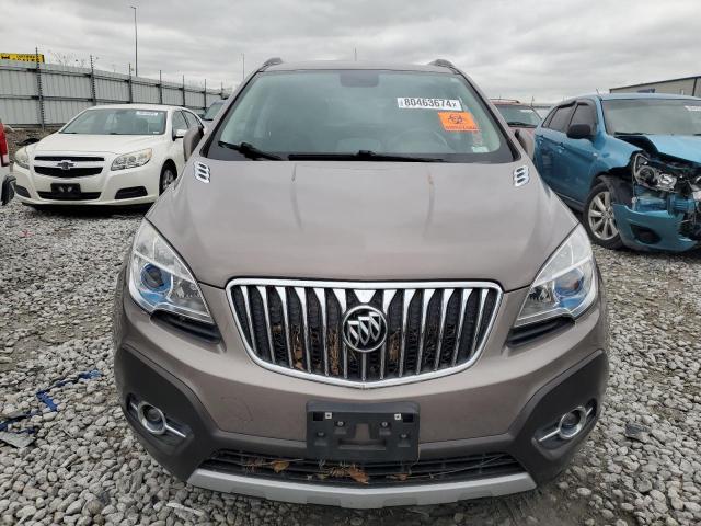 Photo 5 from auction – 2013 BUICK ENCORE CON with VIN KL4CJBSB1DB182025