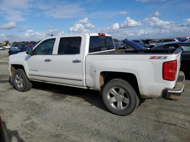 Фото 2 с аукциона – 2016 CHEVROLET SILVERADO с VIN 3GCUKSECXGG385048