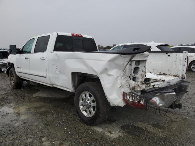 Фото 2 с аукциона – 2015 CHEVROLET SILVERADO с VIN 1GC4K0E87FF594828
