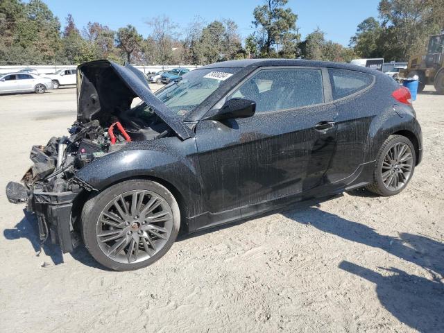 Photo 1 from auction – 2013 HYUNDAI VELOSTER with VIN KMHTC6ADXDU134145