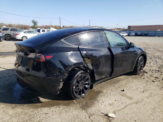 Photo 3 from auction – 2023 TESLA MODEL Y with VIN 7SAYGDEE3PF889997