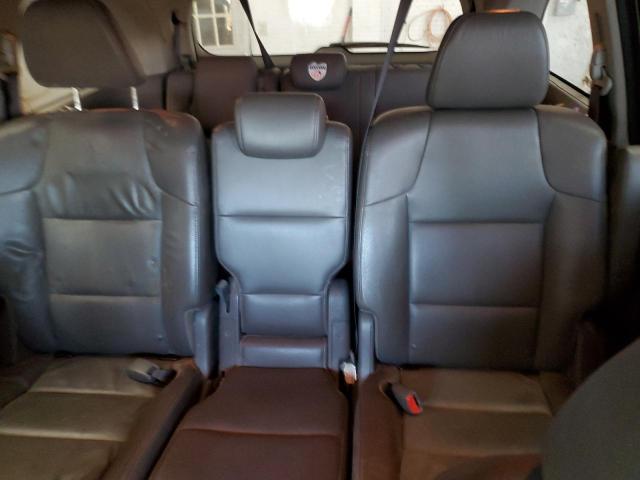 Photo 10 from auction – 2014 HONDA ODYSSEY EX with VIN 5FNRL5H69EB079262