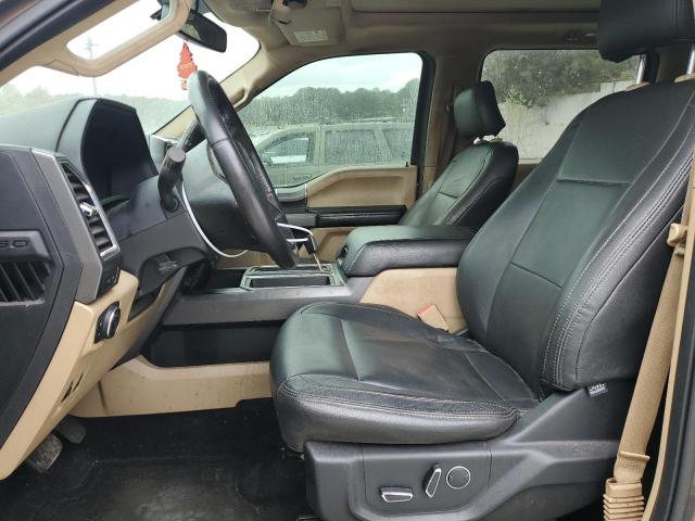 Photo 7 from auction – 2017 FORD F150 SUPER with VIN 1FTEW1EP3HFA70097