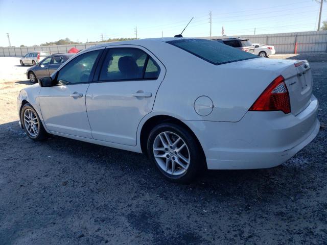 صورة رقم 2 من المزاد - 2012 FORD FUSION S مع VIN 3FAHP0GA3CR135089