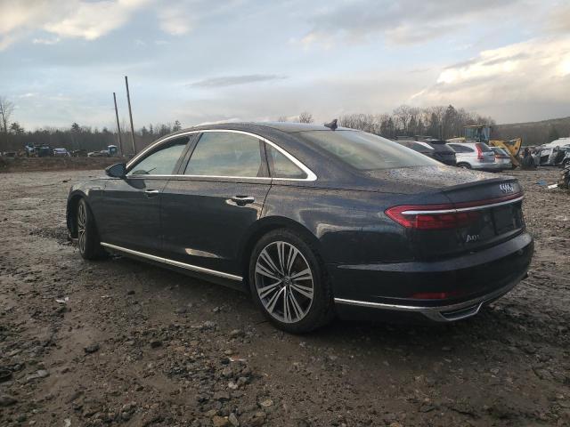 Photo 2 from auction – 2019 AUDI A8 L with VIN WAU8EAF82KN024763