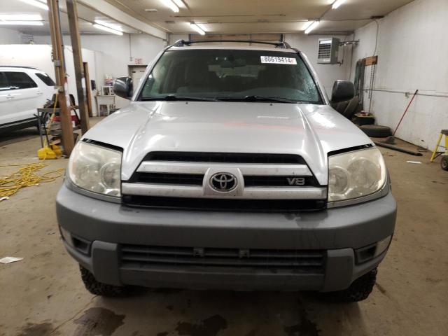 Photo 5 from auction – 2003 TOYOTA 4RUNNER SR with VIN JTEBT14R530014734