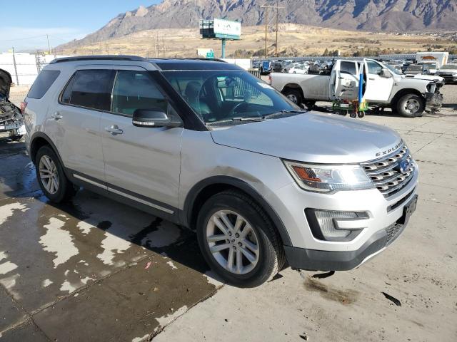 Photo 4 from auction – 2017 FORD EXPLORER X with VIN 1FM5K7DHXHGA58639
