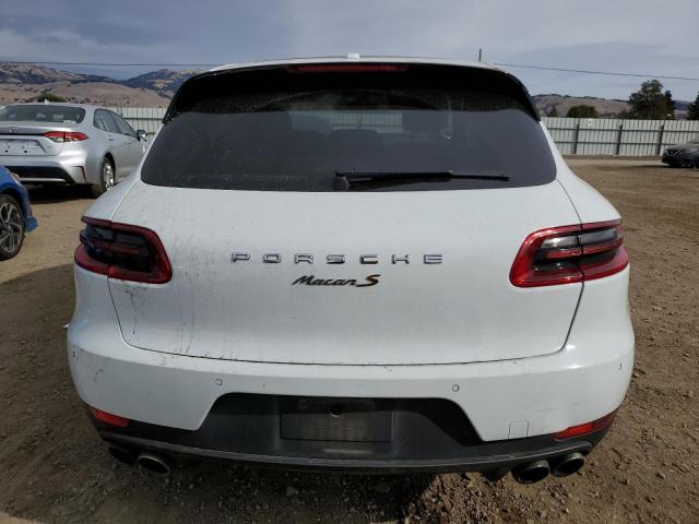 Photo 6 from auction – 2016 PORSCHE MACAN S with VIN WP1AB2A56GLB41649