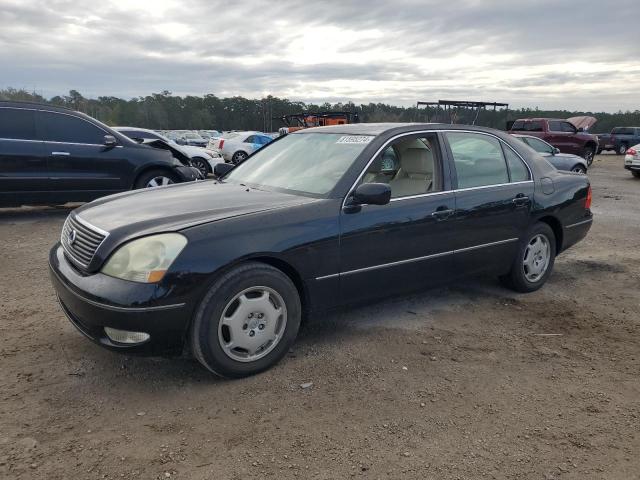 LEXUS LS 430 2002 with VIN JTHBN30F520079263 - Photo from auction