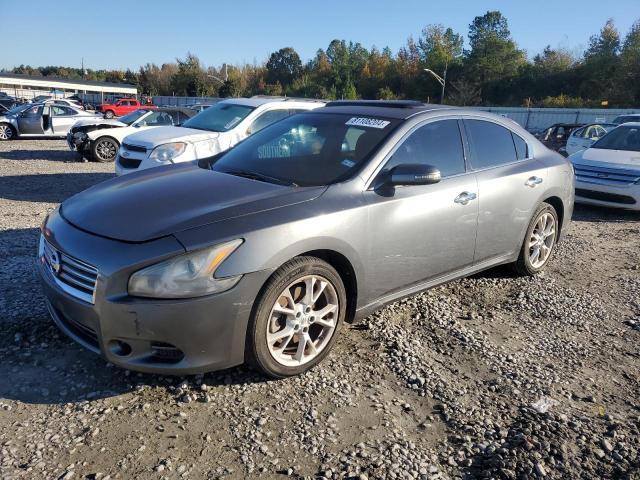 NISSAN MAXIMA S 2014 with VIN 1N4AA5APXEC914679 - Photo from auction