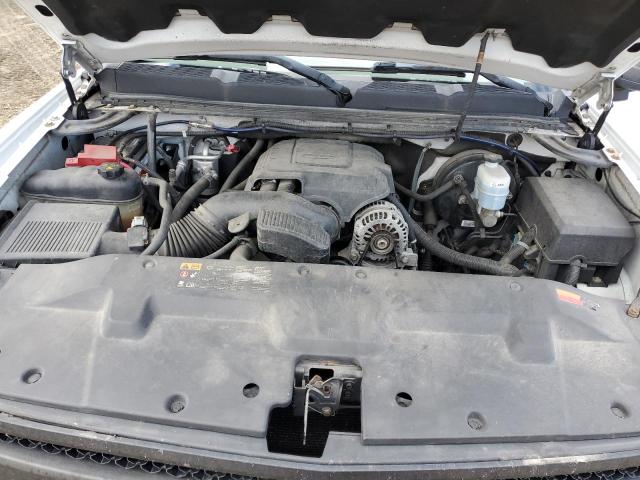 Photo 11 from auction – 2011 CHEVROLET SILVERADO with VIN 1GCNCPEA0BZ368474