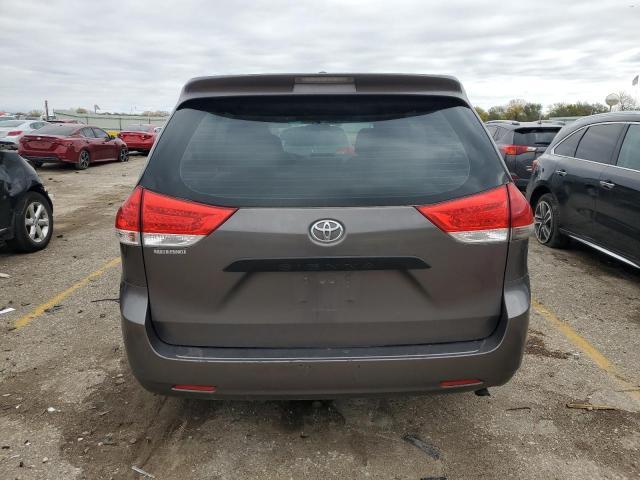 Photo 6 from auction – 2011 TOYOTA SIENNA BAS with VIN 5TDKA3DC1BS007809