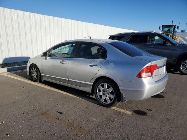 Photo 2 from auction – 2011 HONDA CIVIC LX with VIN 2HGFA1F55BH536202