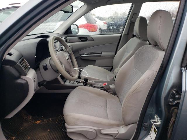 Photo 7 from auction – 2011 SUBARU FORESTER 2 with VIN JF2SHABC4BH724634