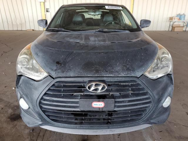 Photo 5 from auction – 2014 HYUNDAI VELOSTER T with VIN KMHTC6AE4EU209397