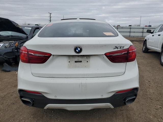 Photo 6 from auction – 2015 BMW X6 XDRIVE3 with VIN 5UXKU2C51F0N77594