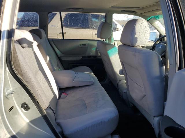 Photo 10 from auction – 2007 TOYOTA HIGHLANDER with VIN JTEEP21A770217670