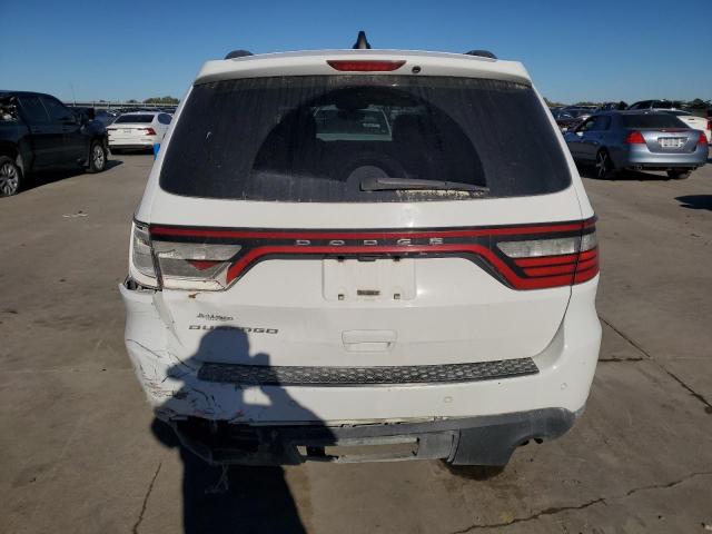Photo 6 from auction – 2018 DODGE DURANGO SX with VIN 1C4RDHAG9JC302182