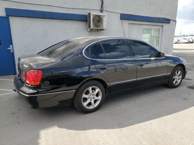 Photo 3 from auction – 2002 LEXUS GS 300 with VIN JT8BD69S120160653