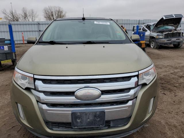 Photo 5 from auction – 2012 FORD EDGE LIMIT with VIN 2FMDK4KC4CBA25265