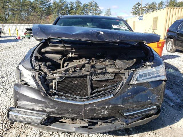 Photo 5 from auction – 2016 ACURA MDX with VIN 5FRYD4H23GB020161
