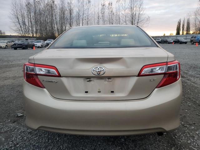 Снимка 6 от търг – 2012 TOYOTA CAMRY BASE с VIN 4T4BF1FK7CR237802