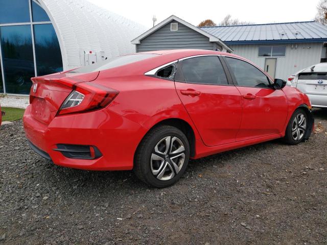 Photo 3 from auction – 2016 HONDA CIVIC LX with VIN 2HGFC2F54GH558201