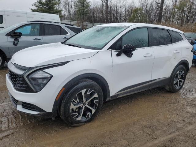 KIA SPORTAGE E 2023 with VIN 5XYK33AF4PG028246 - Photo from auction